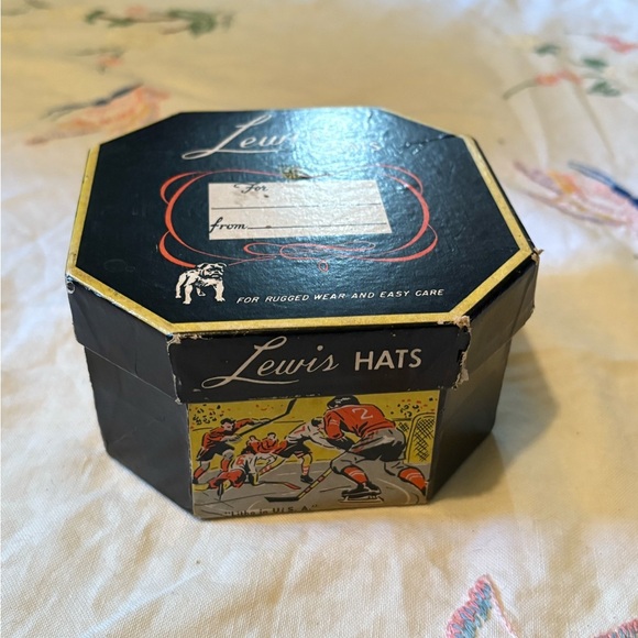 Vintage Lewis Hats - 6 Mini Hats - Picture 2 of 10